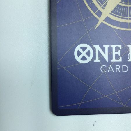   トレカ ワンピース パラレル)ウタ OP02/120P1