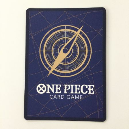   ワンピース パラレル）モンキー・D・ルフィ OP05/119P1 SEC