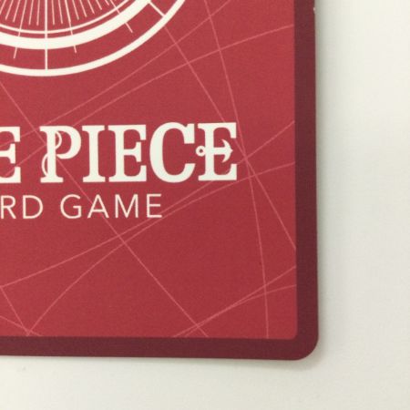   ワンピース パラレル）ネフェルタリ・ビビ OP04/001P1 L