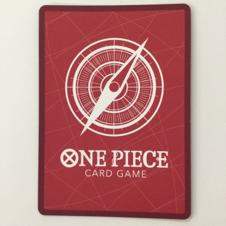   ワンピース パラレル）ネフェルタリ・ビビ OP04/001P1 L