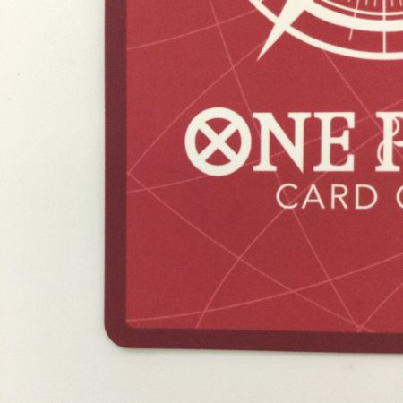   ワンピース パラレル）ネフェルタリ・ビビ OP04/001P1 L