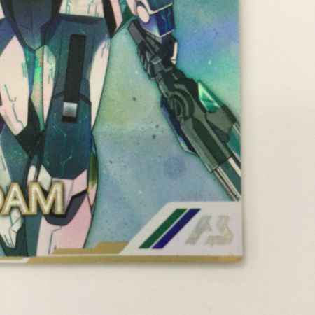   ガンダム アーセナルベース シークレット）ダブルオーガンダム UT04/027 U アーセナルベース