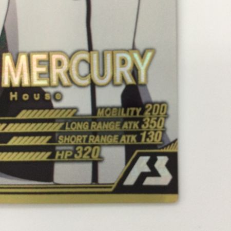   ガンダム アーセナルベース スレッタ・マーキュリー LX03/112 U アーセナルベース