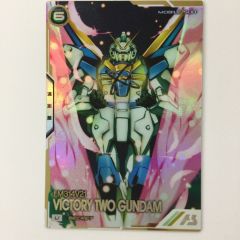 ガンダム アーセナルベース シークレット）V2ガンダム UT04-013 U Bランク