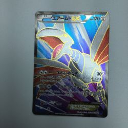 ζζ  トレカ ポケモンカード エアームドEX 062/060/XY1/B SR Bランク