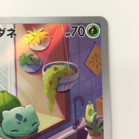   トレカ ポケモンカード フシギダネ 050/049/SVG/B