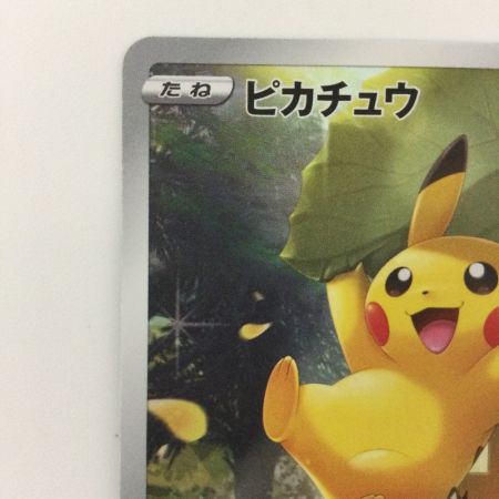   ポケモンカード ピカチュウ 205/172/S12A/B  AR  ポケカ