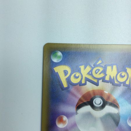   トレカ ポケモンカード グリーンの戦略 106/094/SM11/B SR