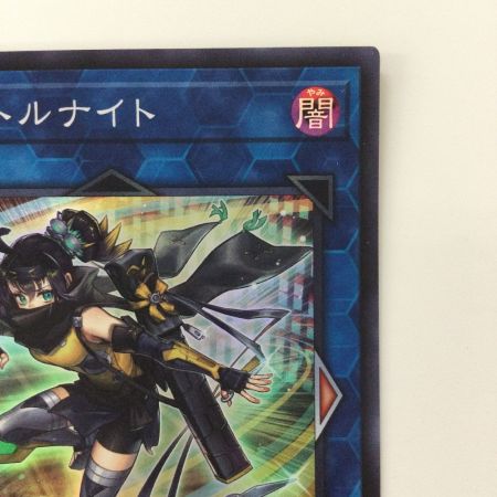   遊戯王 S:Pリトルナイト AGOV/JP046SR スーパーレア
