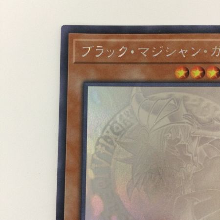   遊戯王 ブラック・マジシャン・ガール DP23/JP000HR ホログラフィックレア