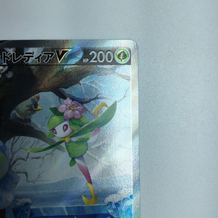 トレカ ポケモンカード ヒスイ ドレディアV 069/067/S10D/B SR - 中古