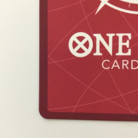   ワンピース パラレル）ボア・ハンコック OP07/038P1 L リーダー