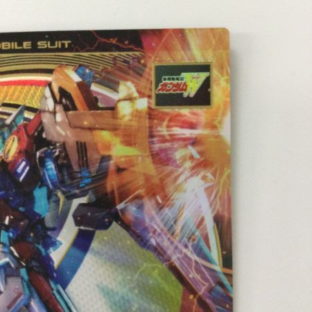   ガンダム アーセナルベース ウイングガンダムゼロ UT02/018 U アルティメットレア