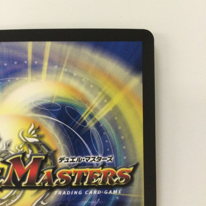 デュエルマスターズ B箔押し）闘争類拳嘩目ステゴロ・カイザー/お清め