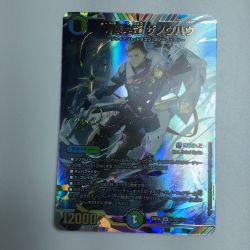 ζζ  トレカ デュエルマスターズ 守護地龍 ザノウハウ DM24EX4H7T/H10 Bランク