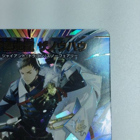   トレカ デュエルマスターズ 守護地龍 ザノウハウ DM24EX4H7T/H10