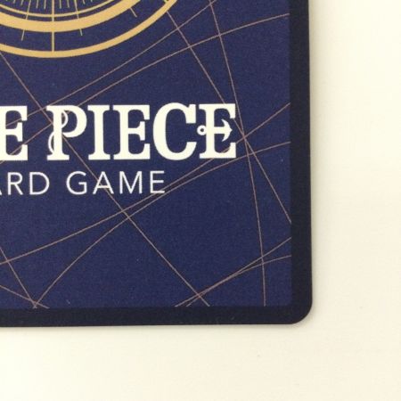   ワンピース パラレル）トニートニー・チョッパー（背景マンガ） EB01/006P2 SR ワンピースカードゲーム