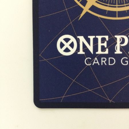   ワンピース パラレル）トニートニー・チョッパー（背景マンガ） EB01/006P2 SR ワンピースカードゲーム