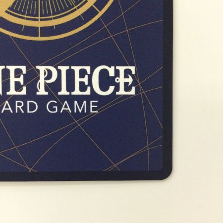   ワンピース パラレル）ユースタス・キッド（背景マンガ） OP05/074P2 SR ワンピースカードゲーム