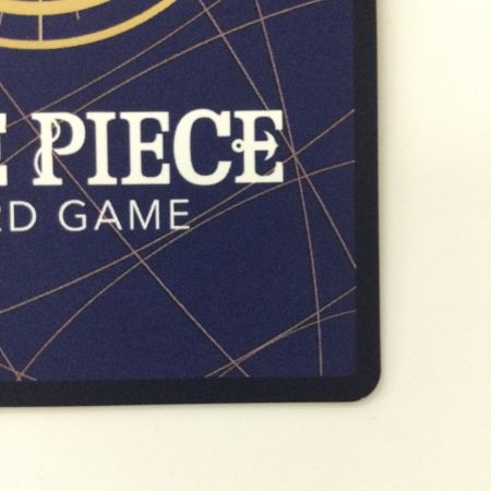   ワンピース モンキー・D・ルフィ ST01/012P1 SR ワンピースカードゲーム