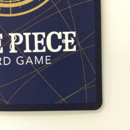   ワンピース ウルージ OP07/021P1 R SP