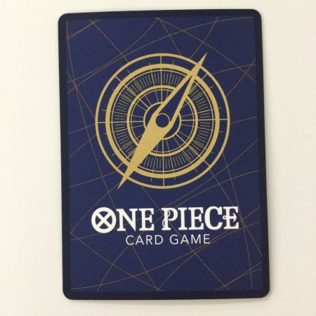   ワンピース ウルージ OP07/021P1 R SP