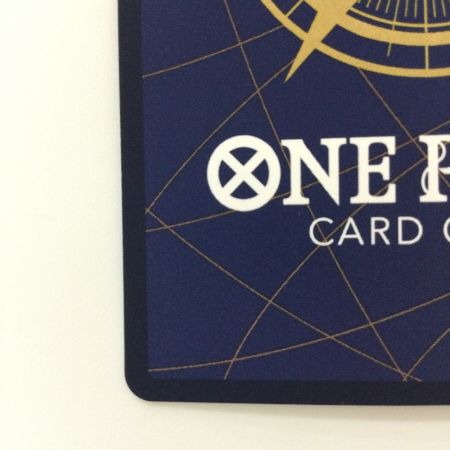   ワンピース ウルージ OP07/021P1 R SP