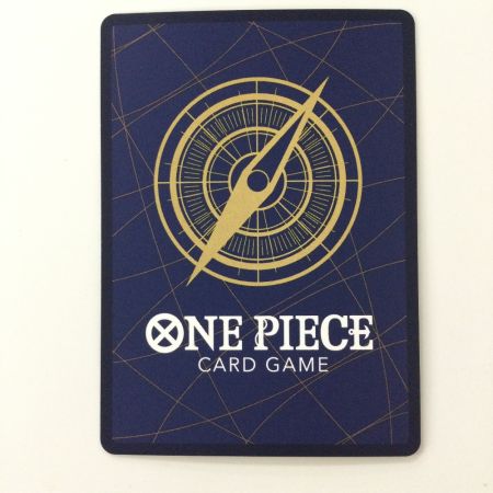   ワンピース パラレル）神避 OP10/019P1 R かむさり カムサリ