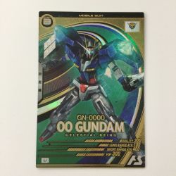 ζζ  ガンダム アーセナルベース ダブルオーガンダム UT04/027 U アルティメットレア Bランク