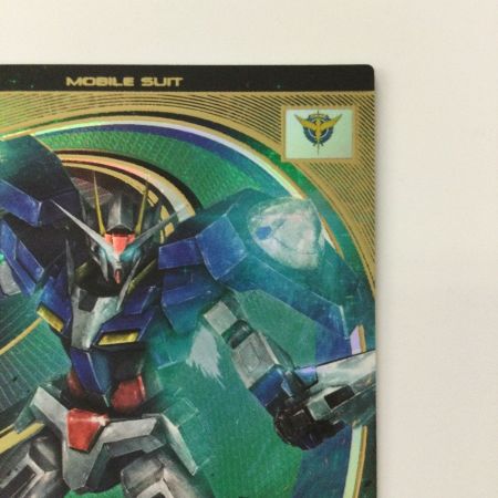   ガンダム アーセナルベース ダブルオーガンダム UT04/027 U アルティメットレア