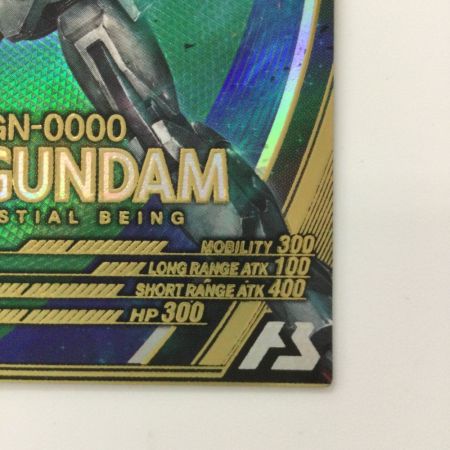   ガンダム アーセナルベース ダブルオーガンダム UT04/027 U アルティメットレア