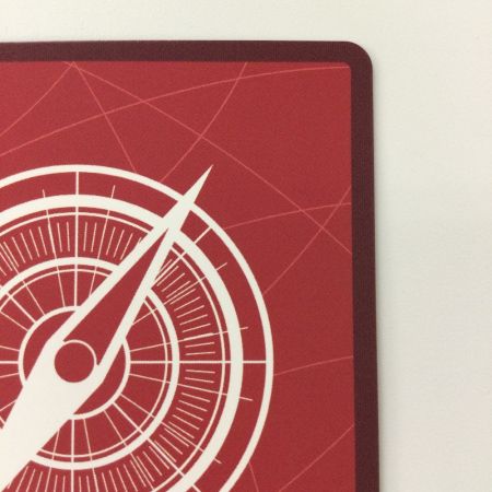   ワンピース パラレル）モンキー・D・ルフィ OP01/003P L ワンピースカードゲーム