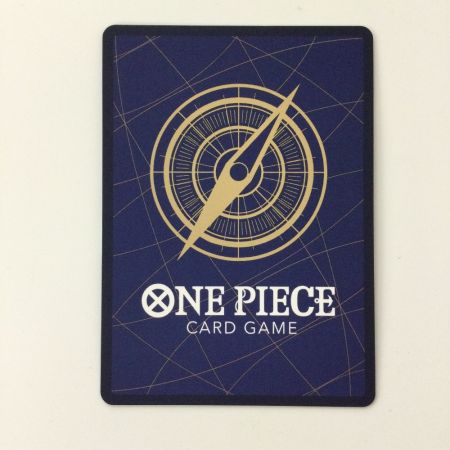   ワンピース ゲッコー・モリア ST03/004P1 C SP ワンピースカードゲーム