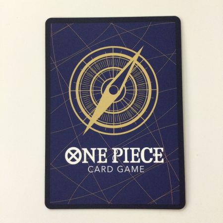   ワンピース パラレル）シャーロット・プリン OP03/112P1 R ワンピースカードゲーム