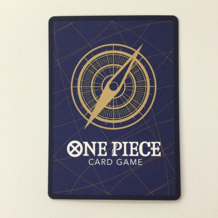 ワンピース バーソロミュー・くま OP12-119 SEC ワンピースカード