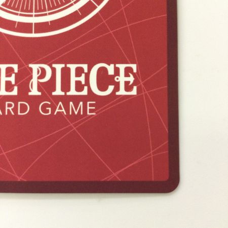   ワンピース パラレル）エネル OP05/096P1 L ワンピースカードゲーム