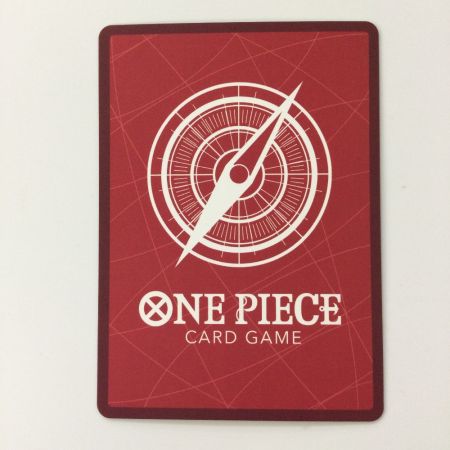   ワンピース パラレル）エネル OP05/096P1 L ワンピースカードゲーム