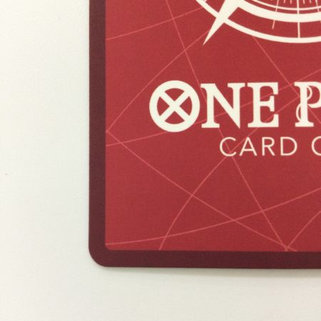   ワンピース パラレル）エネル OP05/096P1 L ワンピースカードゲーム