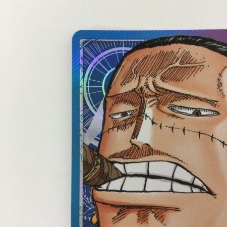   ワンピース パラレル）クロコダイル OP01/062P L ワンピースカードゲーム