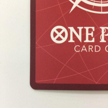   ワンピース パラレル）クロコダイル OP01/062P L ワンピースカードゲーム