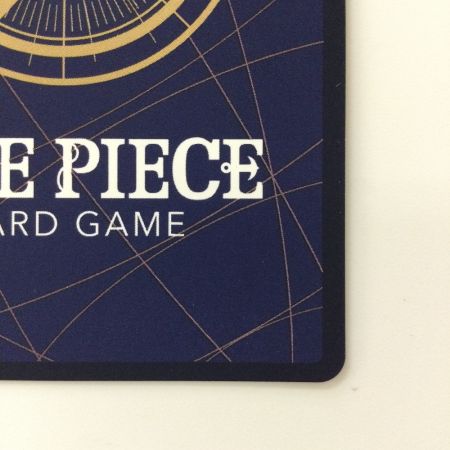   ワンピース モンキー・D・ルフィ ST01/012P1 SR SP ワンピースカードゲーム