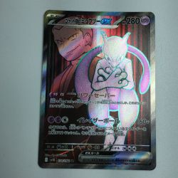 ζζ  トレカ ポケモンカード ロケット団のミュウツーex 114/098/SV10/B SR Bランク