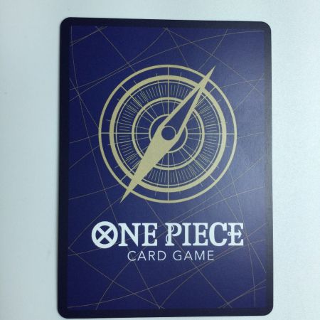   トレカ ワンピース パラレル)サンジ＆プリン EB02/035P1