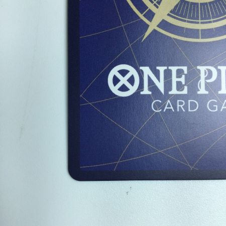   トレカ ワンピース パラレル)サンジ＆プリン EB02/035P1