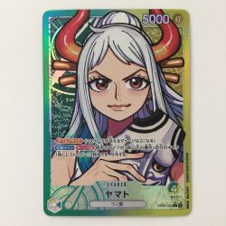 ζζ  ワンピース パラレル）ヤマト OP06/022P1 L ワンピースカードゲーム Bランク