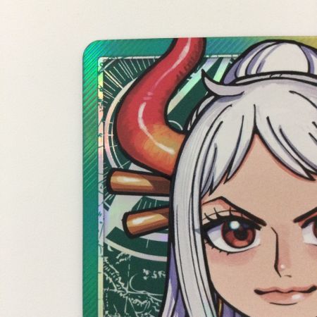   ワンピース パラレル）ヤマト OP06/022P1 L ワンピースカードゲーム