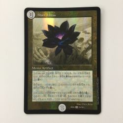 ζζ  デュエルマスターズ Black Lotus（ブラックロータス） DMEX18S1/S15 SR デュエマ Cランク