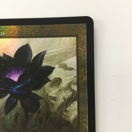   デュエルマスターズ Black Lotus（ブラックロータス） DMEX18S1/S15 SR デュエマ