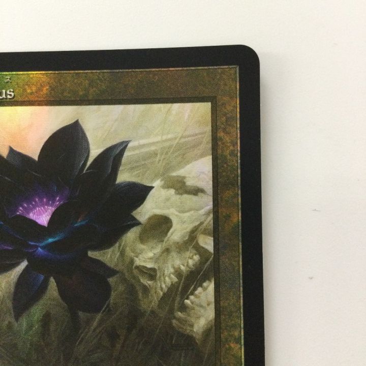 デュエルマスターズ Black Lotus（ブラックロータス） DMEX18S1/S15 SR