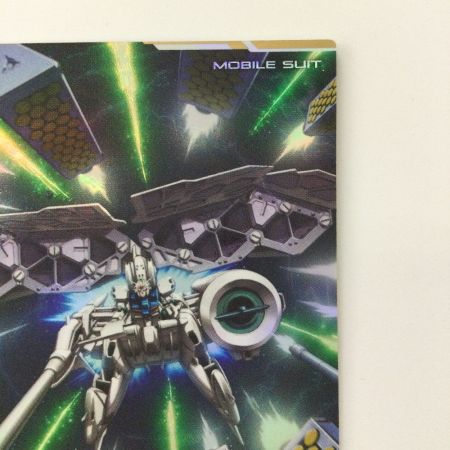   ガンダム アーセナルベース シークレット）ガンダム試作3号機 FQ01/001SEC アルティメットレア